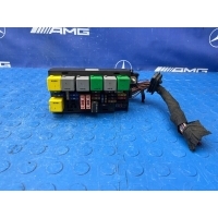 блок SAM Mercedes-benz R350 W251 2006 A1645400072