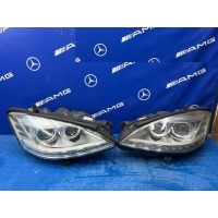 Фары Mercedes-benz S350 W221 2011 A2218202839, A2168203789, A2169009100, A2218202739