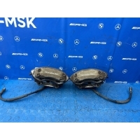 суппорт тормозной Mercedes-benz E500 W211 2004 A0024202183, A0024202283