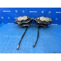 суппорт тормозной Mercedes-benz E300 W211 2007 A0024202383, A0024202483