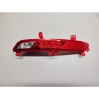 Фонарь противотуманный Geely Tugella 7054017300