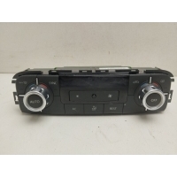 блок управления климат-контролем Volkswagen Touareg 2 NF 7P6907040BA