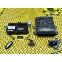 Комплект зажигания Nissan Patrol Y62 2013 237031ZT0A, 285913AA0A, 285951LP1A, 284B11LL1C, 285901LA0A, 284A13ZD0A