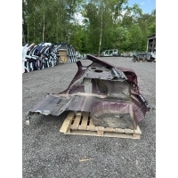 Часть кузова отрезная задняя Nissan Teana J32 2012 G8101JN2MA, G8100JN2MA