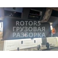 Козырек солнцезащитный MAN TGX 2017