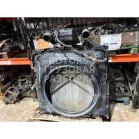 Кассета радиаторов DAF CF-series 2019 2125896,1978788,Z3528003,2050841,Z1413007,Z8478005,2049017,DR400007
