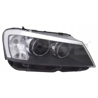 Bmw x3 f25 фара передний правая 63117276992