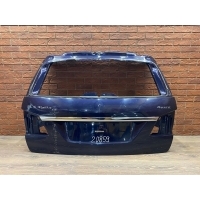 Дверь багажника Mercedes Benz X166 GL GLS 2012-2019 Mercedes Benz X166 GL GLS 2012-2019 A1667405100