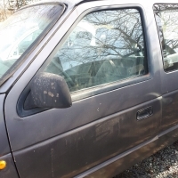 Chrysler voyager ii 90-95 дверь левый передняя