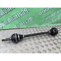 Полуось Volkswagen Touareg 1 2003 7L0501201A, 7L0501153A