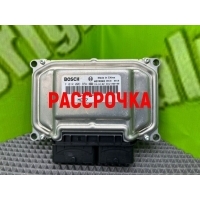 Блок управления двигателем Chery Tiggo 7 T15 2018 T15-3605012, F01R00DB5N