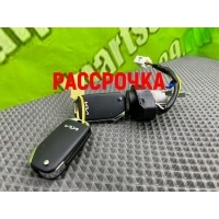 Замок зажигания Kia Seltos SP2 2021 81910J7000, 95430Q5310, 81910M7010