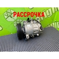 Компрессор кондиционера Audi A6 C6 (4F2) 2005 4F0260805H, 4F0260805, 8E0260810A, N10636501, N0152785