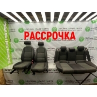 Сиденья комплект Audi A6 C6 (4F2) 2005 4F0881105, 4F5885805SSJE, 4F5885805SSJE, 4F0885405NSJC, 4F0885405NSJA, 4F0881805SJD, 4L0881046, 4L0881045B, 8E0881158K, 8E0881157K, 4F0881106, 8E0881105BS