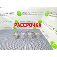 Поршня Mercedes-Benz C-Class W203 2003 A2710302117, 2710302117, 2710300620, 2710300920, 2710301520, 1370380071, 2710302117, 2710304117