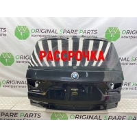 Крышка багажника Bmw X3 E83 2005 41003452197, 4100 3452197, 5171 3413286, 5171 0303044, 5171 3435256, 5124 3400379, 5124 3400379, 5124 3414711, 0714 3414663, 5124 3400381, 5124 3427678, 5124 7201561