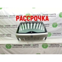 Крышка багажника Bmw 3-Series E46 Touring 2004 41628158552, 41628158552, 51717019955, 41218120964, 51127046911, 64111375497, 64111375497