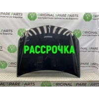 Капот Mercedes-Benz C-Class S204 2012 A2048800957, 2048800957
