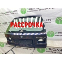 Крышка багажника Bmw 5-Series E39 Touring 2001 41627007396, 41627007396, 41617007403, 41628227946, 51248220072, 41628220962, 51248190688, 51718190689