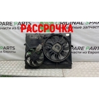 Вентилятор радиатора Volkswagen Touareg 7LA 2005 7L0121207E, 7L0121207, 3136613284, 1137328183, 0130706809