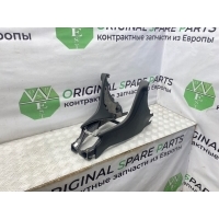 Центральная консоль Audi A6 C5 Avant Quattro 2004 4B0863241, 4B0863241N, 4B0863241NMLL