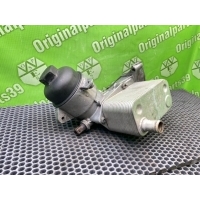 Корпус масляного фильтра Bmw 5-Series E39 Touring 2000 11422247377, 1142 2247377, 1142 2247377, 11420006834, 11422247379, 11422247392