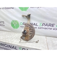 Поворотный кулак Audi A6 C5 Avant Quattro 2003 4B3407242H, 4B3407242, 4B3407254G, 4B3407254, 8E0498625B, 4B0407613B
