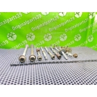 Болты подрамника Bmw 5-Series E39 2001 33326763463, 33326763463, 3332 6763463, 3330 6760591, 3330 6760587, 3332 6779785, 0714 6888627, 3330 6786187, 3330 6760349, 3332 1092870, 3332 6760383