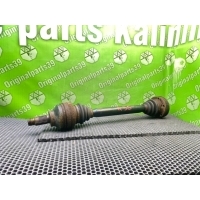 Полуось Bmw 5-Series E39 2001 33211229748, 1229748, 3321 1229748, 33211229749, 33211229209, 33211229213