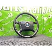 Руль Bmw 5-Series E39 1998 32341095633, 3234 1095633, 32341095799, 32341095998, 32341096000, 32346751474, 32346751475, 61316903396, 61316922854, 61316922855, 61318380478