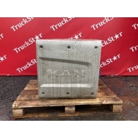 Глушитель Man TGX II 81151036115