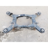 Подрамник задний Mercedes-Benz GL-класс 2008 X164 OM642 3.0Д Mercedes-Benz GL-класс X164 (2006—2009) X164 2008 A1643500132