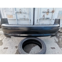 Бампер сзади Audi A8 D3/4E Audi A8 D3 рестайлинг (2005—2007) D3/4E 4E0807511A