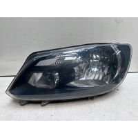 Фара левый volkswagen caddy 2010 - 2015 2k5941005b