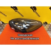 Фара Porsche Cayenne 958 2016 95863128602, 7p5941036k, 7P5 941 036 K
