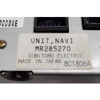 Cd-чейнджер компакт-диск mitsubishi space вагон n9_w , n8_w mr285270 2.4l gasoline