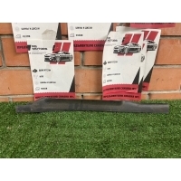 Накладка порога Land Rover Discovery 3 632240022