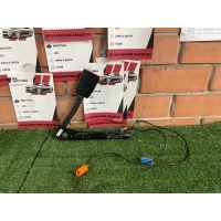 Замок ремня безопасности Land Rover Discovery 3 EVB500670PMA