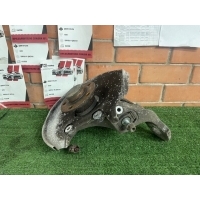 Кулак поворотный Audi A4 B8