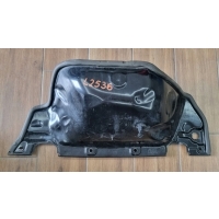 Audi a6 c8 крышка термическая 4k0819523b