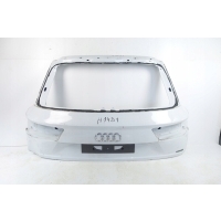 Audi q7 4m0 2015 - крышка багажника крышка багажника задняя