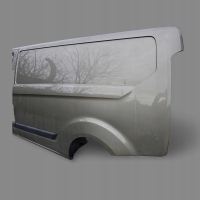 Форд transit custom рестайлинг боковое левый крыло cwiartka