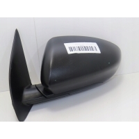 Зеркало левая nissan qashqai j10 06 - 09r 5pin