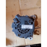 Генератор 2.0 hdi 163km rhh citroen c5 iii x7 peugeot 508 407 9678049480