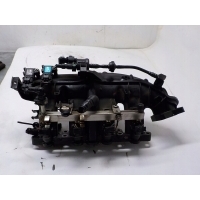 Opel astra meriva мокко 1.4t турбина коллектор впускной 55573170