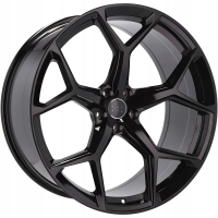 4× колесо алюминиевая racingline i5598 8.5