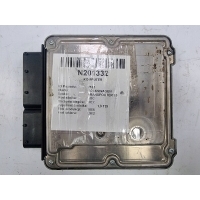 Блок управления 038906016m 1.9 tdi volkswagen транспортер t5