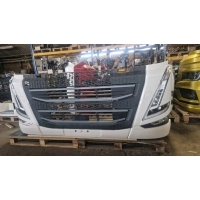 Решетка радиатора нижняя радиатора volvo fh5 23512110