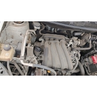 Nissan qashqai двигатель 1.6 бензин 115km hr16de в сборе фильм