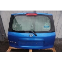 Nissan note e11 крышка багажника багажника z11 2007rok стекло чёрный